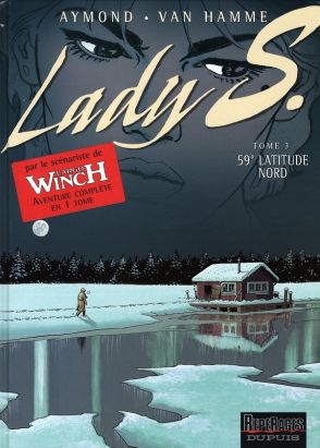 lady s. tome 3 - 59° latitude nord