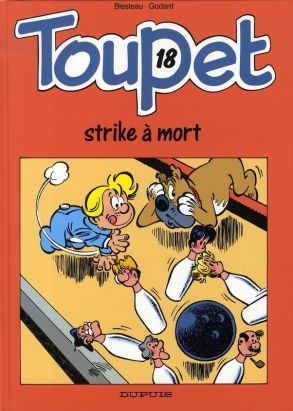 Toupet tome 18
