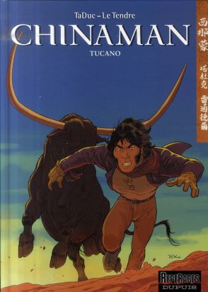 chinaman tome 9 - tucano