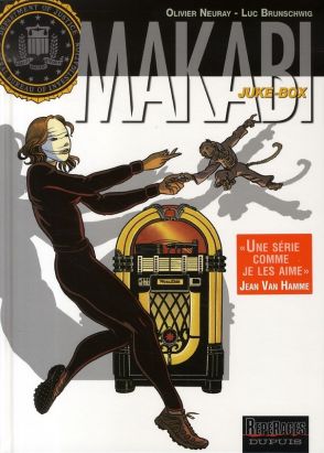 Makabi tome 4