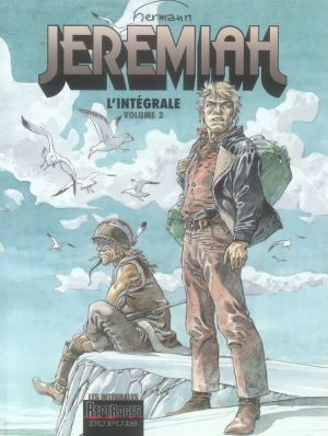 jeremiah - intégrale tome 2 - tome 5 a tome 8