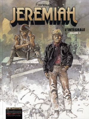 jeremiah - intégrale tome 3 - tome 9 à tome 12
