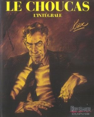 Le choucas - intégrale
