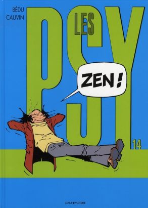 les psy tome 14 - Zen