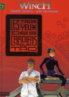 largo winch tome 15 - les trois yeux des gardiens du tao largo winch tome 15 - les trois yeux des gardiens du tao