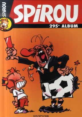 Recueil Spirou tome 295