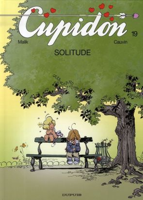 cupidon tome 19 - solitude