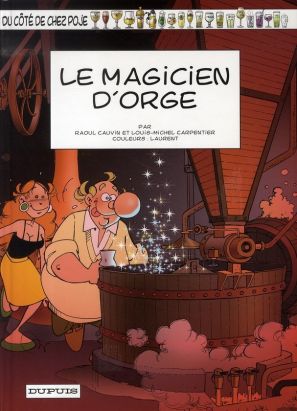 Du côté de chez Poje tome 18
