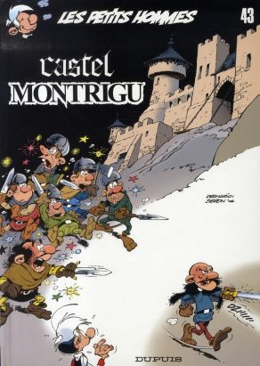 Les petits hommes tome 43
