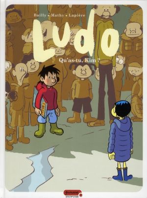 ludo tome 7 - qu'as-tu kim ?