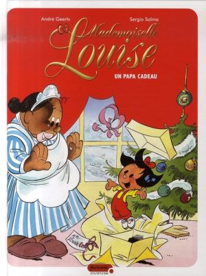 mademoiselle louise tome 1 - un papa cadeau