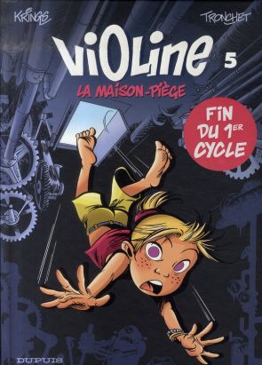 Violine tome 5