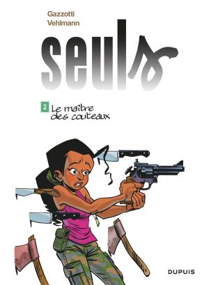 Seuls tome 2