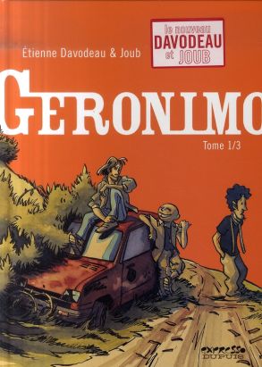 geronimo tome 1