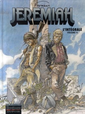 jeremiah - intégrale tome 4 - tome 13 à tome 16