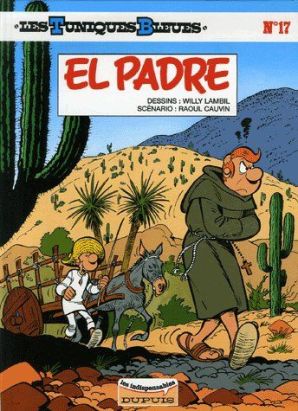 Les tuniques bleues tome 17 - el padre
