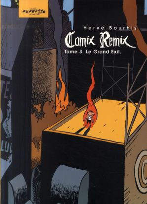 Comix remix tome 3