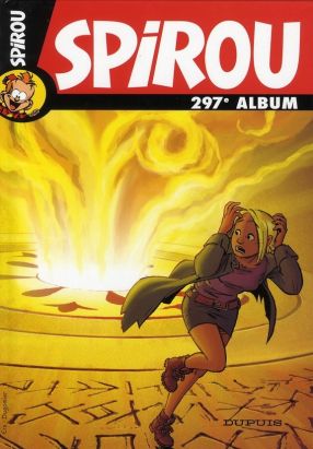 Recueil Spirou tome 297