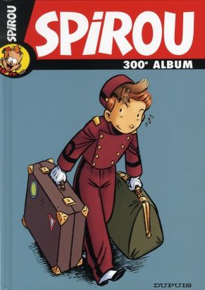 Recueil Spirou tome 300