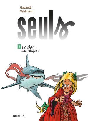 Seuls tome 3
