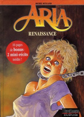 aria tome 30 - renaissance