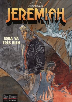 jeremiah tome 28 - esra va très bien