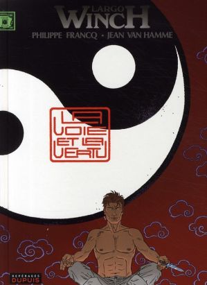 largo winch tome 16 - la voie et la vertu