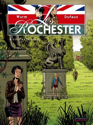les rochester tome 6 - lilly et le lord