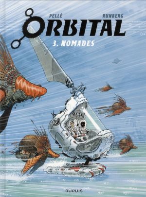 orbital tome 3 - nomades