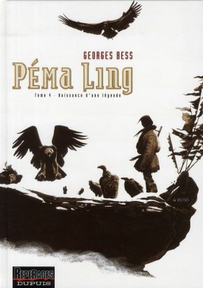 péma ling tome 4 - naissance d'une légende