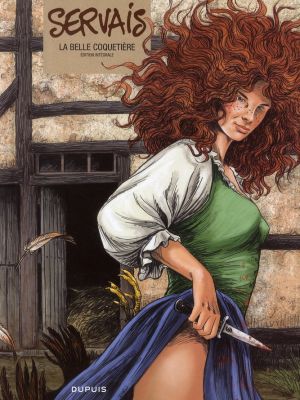 servais - intégrale tome 3 - la belle coquetière