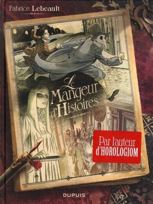 le mangeur d'histoire