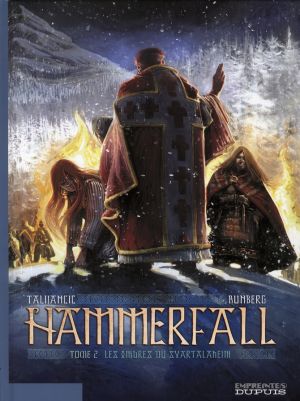 hammerfall tome 2 - les ombres du svartalaheim