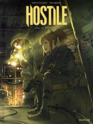 hostile tome 1 - impact