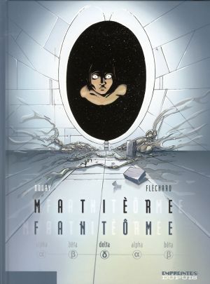matière fantôme tome 3 - delta