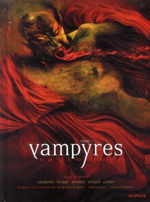 vampyres sable noir tome 1