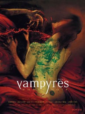 vampyres sable noir tome 2