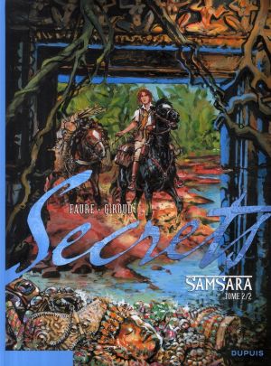 secrets, samsara tome 2