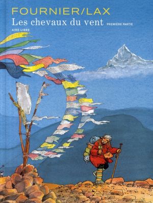 les chevaux du vent tome 1