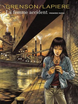 la femme accident tome 1