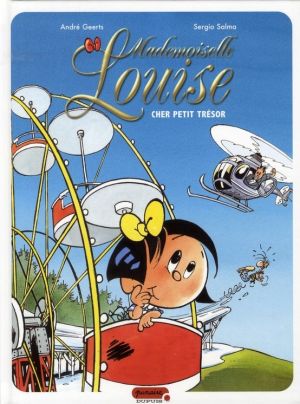 mademoiselle louise tome 2 - cher petit trésor