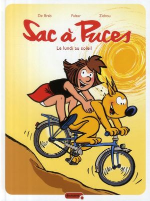 sac à puces tome 5 - le lundi au soleil