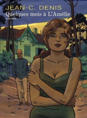 quelques mois à l'amélie tome 1