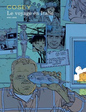 le voyage en italie ; intégrale