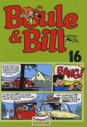 Boule et Bill tome 16