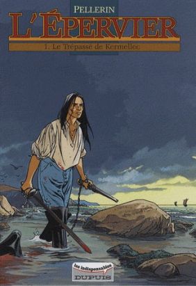 L'épervier tome 1