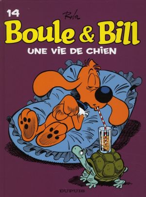 boule et bill tome 14 - une vie de chien boule et bill tome 14 - une vie de chien