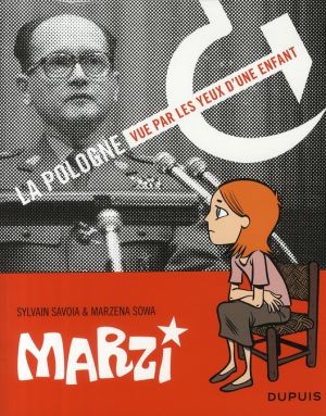 marzi - intégrale tome 1 - la pologne vue par les yeux d'une enfant