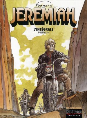 jérémiah - intégrale tome 6 - tome 21 à tome 24