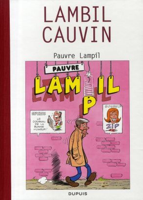 pauvre lampil tome 3